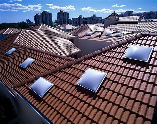 Energy-Efficient Skylights